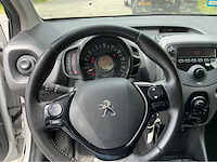 2021 peugeot 108 1.0 e-vti active personenauto - afbeelding 11 van  25