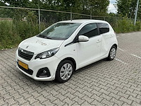 2021 peugeot 108 1.0 e-vti active personenauto - afbeelding 1 van  25