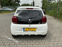 2021 peugeot 108 1.0 e-vti active personenauto - afbeelding 20 van  25
