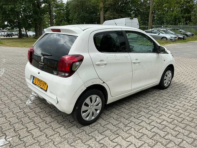 2021 peugeot 108 1.0 e-vti active personenauto - afbeelding 21 van  25