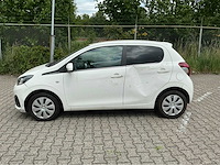 2021 peugeot 108 1.0 e-vti active personenauto - afbeelding 12 van  25