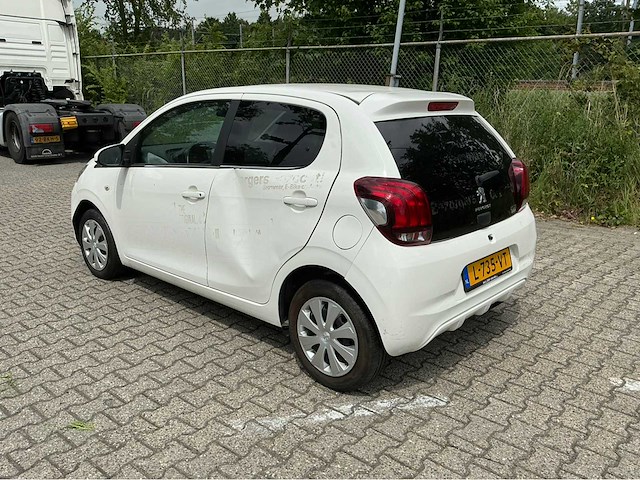 2021 peugeot 108 1.0 e-vti active personenauto - afbeelding 19 van  25