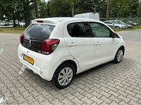 2021 peugeot 108 1.0 e-vti active personenauto - afbeelding 21 van  25
