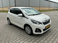 2021 peugeot 108 1.0 e-vti active personenauto - afbeelding 23 van  25