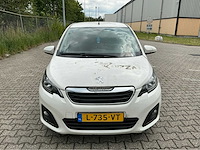 2021 peugeot 108 1.0 e-vti active personenauto - afbeelding 24 van  25