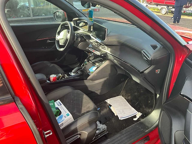 2021 peugeot 2008 1.2 puretech allure personenauto - afbeelding 3 van  19