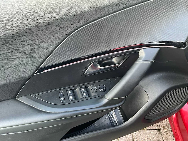 2021 peugeot 2008 1.2 puretech allure personenauto - afbeelding 15 van  19