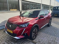 2021 peugeot 2008 1.2 puretech allure personenauto