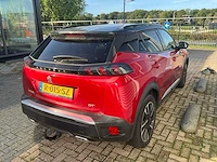 2021 peugeot 2008 1.2 puretech allure personenauto - afbeelding 12 van  19