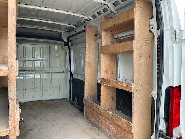 2021 peugeot boxer 330 2.2 hdi l2h2 pre bedrijfswagen - afbeelding 6 van  24