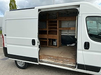 2021 peugeot boxer 330 2.2 hdi l2h2 pre bedrijfswagen - afbeelding 7 van  24