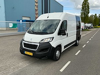2021 peugeot boxer 330 2.2 hdi l2h2 pre bedrijfswagen - afbeelding 1 van  24