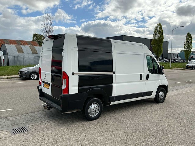 2021 peugeot boxer 330 2.2 hdi l2h2 pre bedrijfswagen - afbeelding 20 van  24