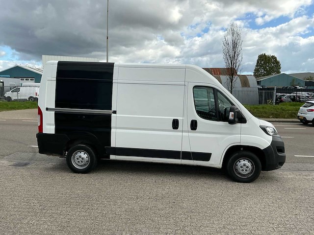 2021 peugeot boxer 330 2.2 hdi l2h2 pre bedrijfswagen - afbeelding 21 van  24