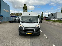2021 peugeot boxer 330 2.2 hdi l2h2 pre bedrijfswagen - afbeelding 23 van  24