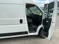 2021 peugeot boxer 330 2.2 hdi l2h2 pre bedrijfswagen - afbeelding 7 van  17