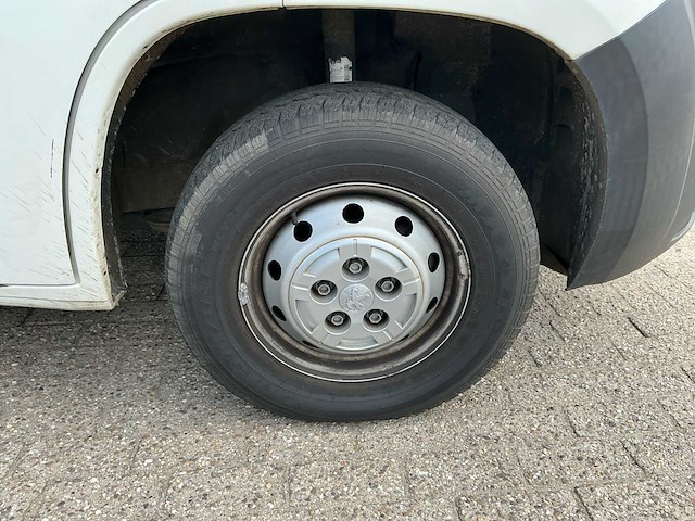 2021 peugeot boxer 330 2.2 hdi l2h2 pre bedrijfswagen - afbeelding 9 van  17