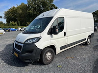 2021 peugeot boxer 335 2.2 hdi l3h2 pro bedrijfswagen - afbeelding 1 van  13