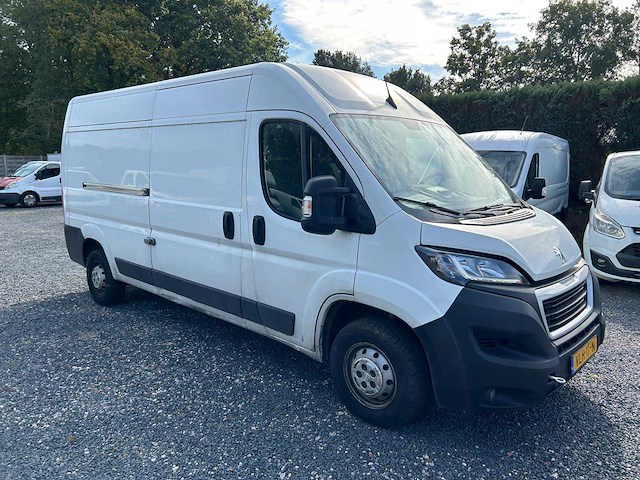 2021 peugeot boxer 335 2.2 hdi l3h2 pro bedrijfswagen - afbeelding 7 van  13