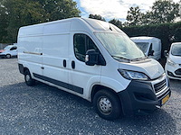 2021 peugeot boxer 335 2.2 hdi l3h2 pro bedrijfswagen - afbeelding 7 van  13