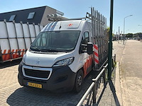 2021 peugeot boxer 435 2.2 hdi l3h2zwgr bedrijfswagen, vkj-23-j