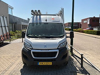 2021 peugeot boxer 435 2.2 hdi l3h2zwgr bedrijfswagen, vkj-23-j