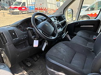 2021 peugeot boxer 435 2.2 hdi l3h2zwgr bedrijfswagen, vkj-23-j - afbeelding 4 van  4