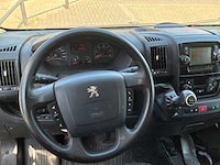2021 peugeot boxer 435 2.2 hdi l3h2zwgr bedrijfswagen, vkj-23-j - afbeelding 2 van  23