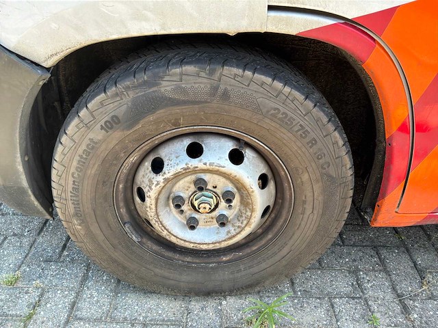 2021 peugeot boxer 435 2.2 hdi l3h2zwgr bedrijfswagen, vkj-23-j - afbeelding 11 van  23