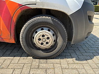 2021 peugeot boxer 435 2.2 hdi l3h2zwgr bedrijfswagen, vkj-23-j - afbeelding 14 van  23