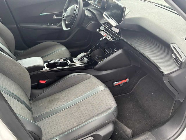 2021 peugeot e-2008 ev all. pack 50 kwh - afbeelding 21 van  35