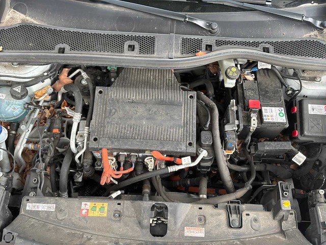 2021 peugeot e-2008 ev all. pack 50 kwh - afbeelding 24 van  35