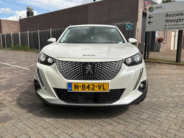 2021 peugeot e-2008 ev all. pack 50 kwh - afbeelding 34 van  35