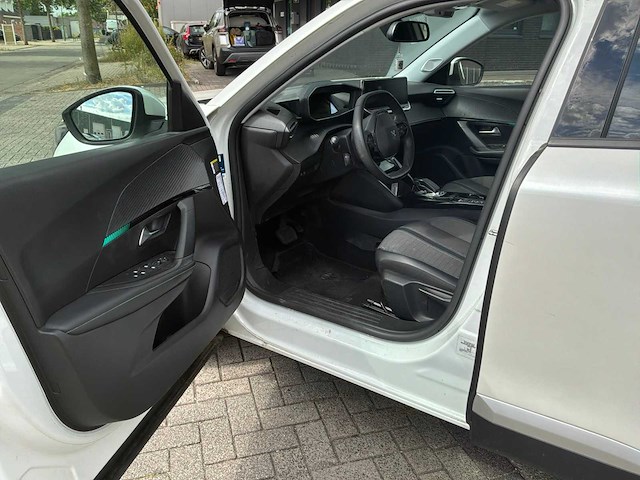 2021 peugeot e-2008 ev all. pack 50 kwh - afbeelding 35 van  35