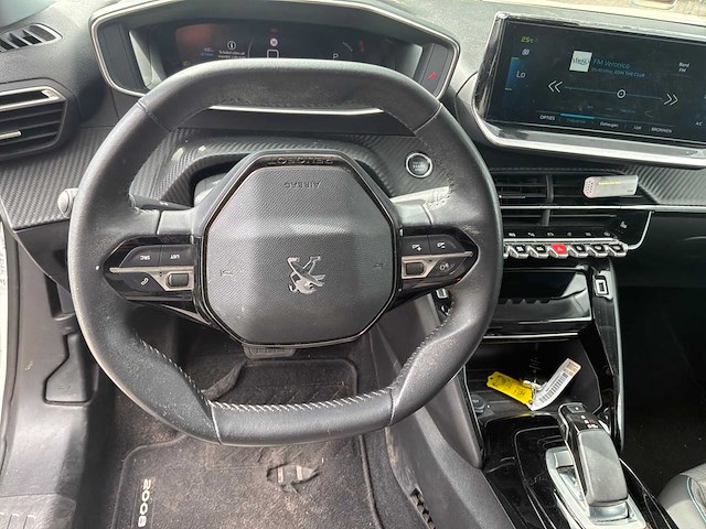 2021 peugeot e-2008 ev all. pack 50 kwh - afbeelding 2 van  25