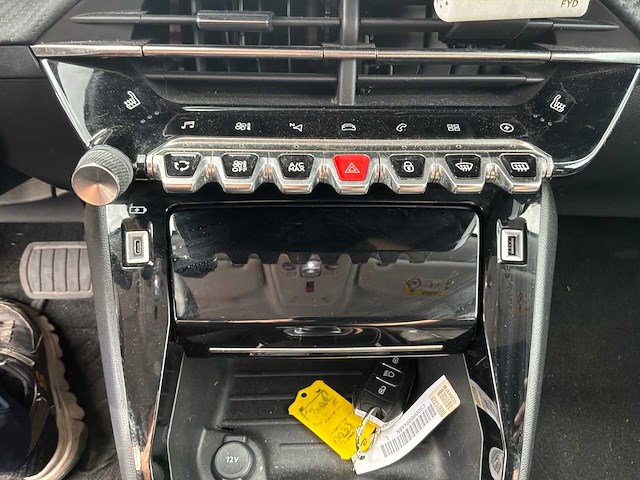 2021 peugeot e-2008 ev all. pack 50 kwh - afbeelding 13 van  25