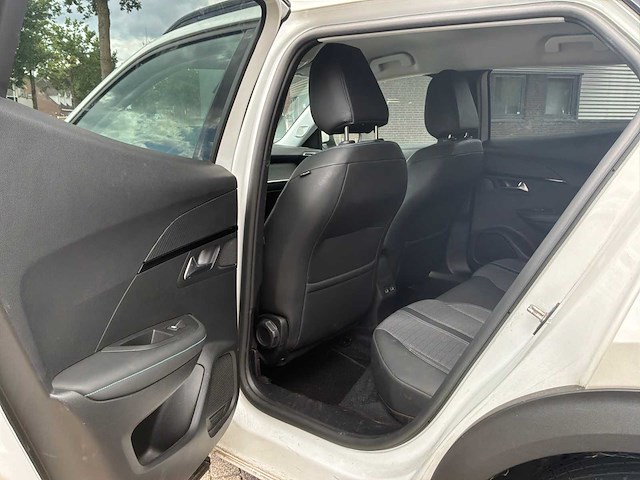 2021 peugeot e-2008 ev all. pack 50 kwh - afbeelding 4 van  25