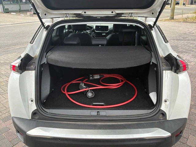 2021 peugeot e-2008 ev all. pack 50 kwh - afbeelding 7 van  25