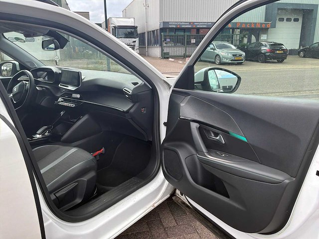 2021 peugeot e-2008 ev all. pack 50 kwh - afbeelding 9 van  25