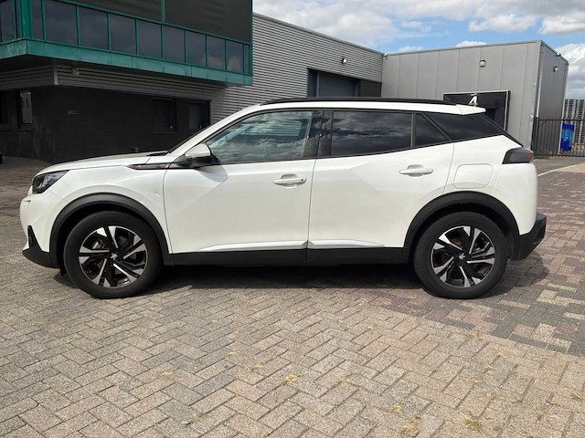 2021 peugeot e-2008 ev all. pack 50 kwh - afbeelding 18 van  25