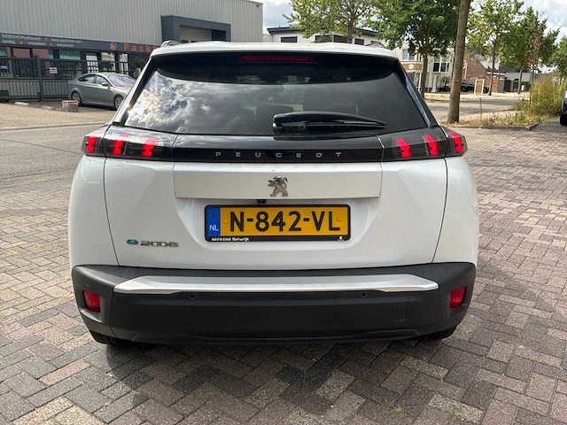 2021 peugeot e-2008 ev all. pack 50 kwh - afbeelding 5 van  25