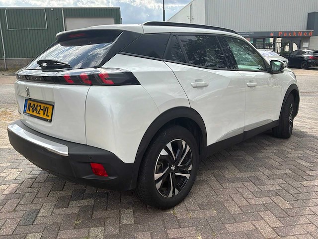 2021 peugeot e-2008 ev all. pack 50 kwh - afbeelding 24 van  25