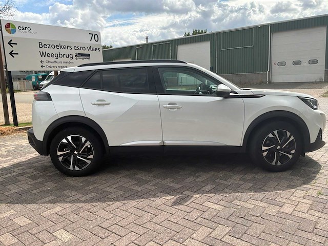 2021 peugeot e-2008 ev all. pack 50 kwh - afbeelding 6 van  25