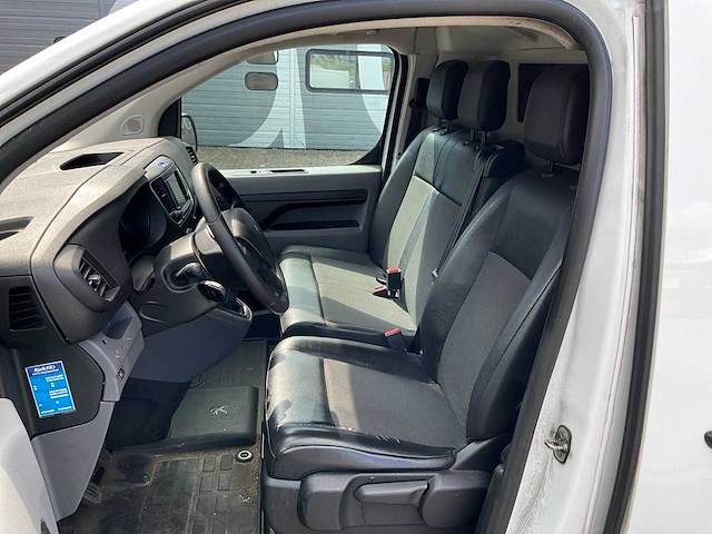 2021 peugeot expert 1.5 bluehdi bedrijfswagen vnk-32-r - afbeelding 9 van  39