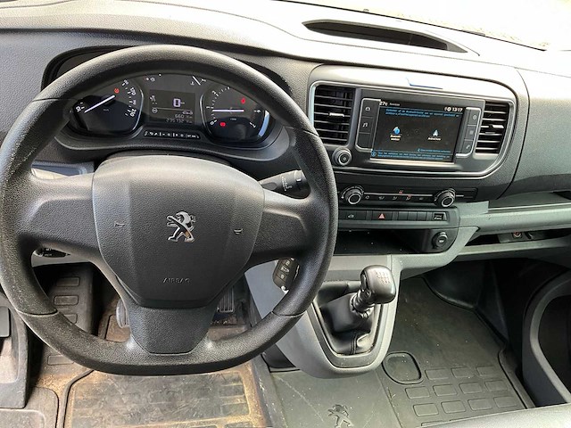 2021 peugeot expert 1.5 bluehdi bedrijfswagen vnk-32-r - afbeelding 13 van  39