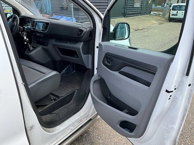 2021 peugeot expert 1.5 bluehdi bedrijfswagen vnk-32-r - afbeelding 21 van  39