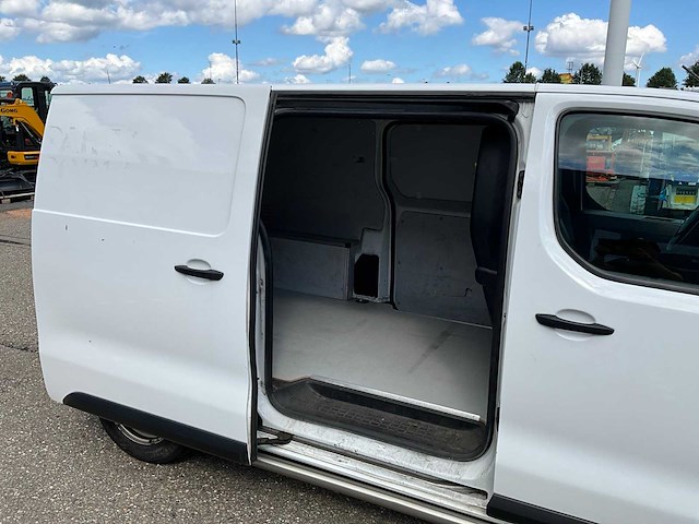 2021 peugeot expert 1.5 bluehdi bedrijfswagen vnk-32-r - afbeelding 24 van  39