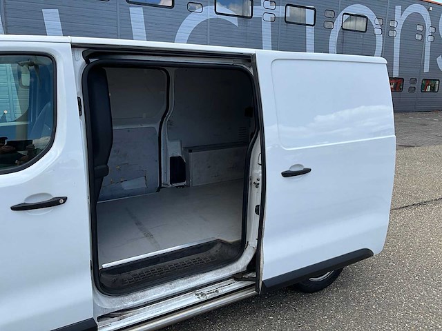 2021 peugeot expert 1.5 bluehdi bedrijfswagen vnk-32-r - afbeelding 25 van  39
