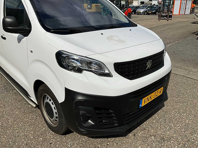 2021 peugeot expert 1.5 bluehdi bedrijfswagen vnk-32-r - afbeelding 7 van  39