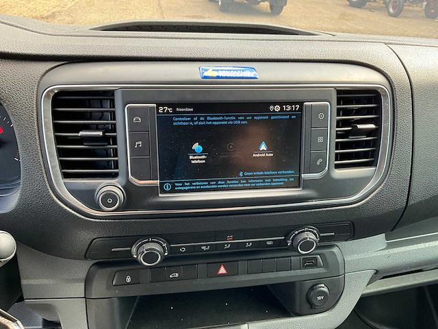 2021 peugeot expert 1.5 bluehdi bedrijfswagen vnk-32-r - afbeelding 16 van  39